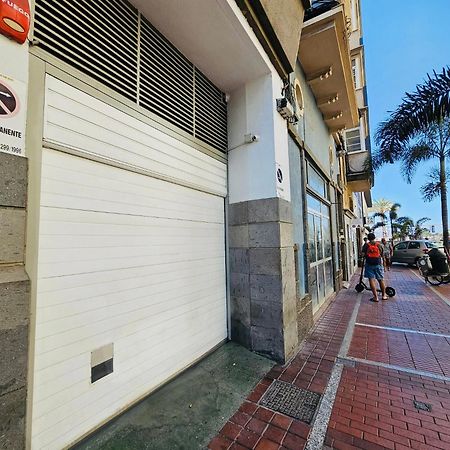 Las Canteras New 2 Bedrooms Flat At The Beach Parking Optional Λας Πάλμας ντε Γκραν Κανάρια Εξωτερικό φωτογραφία
