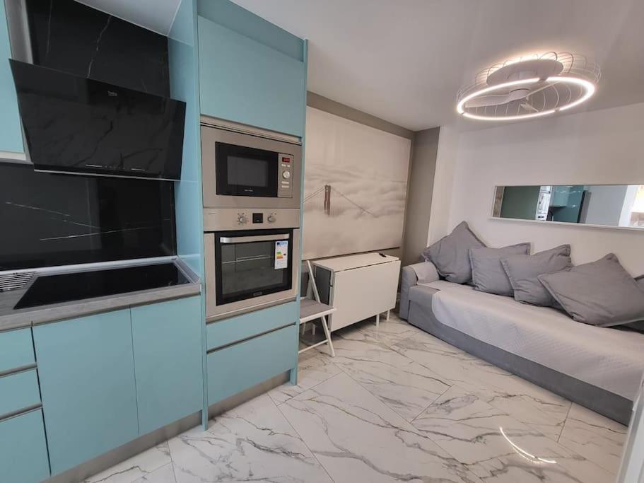 Las Canteras New 2 Bedrooms Flat At The Beach Parking Optional Λας Πάλμας ντε Γκραν Κανάρια Εξωτερικό φωτογραφία