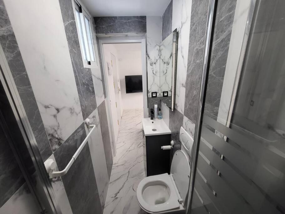 Las Canteras New 2 Bedrooms Flat At The Beach Parking Optional Λας Πάλμας ντε Γκραν Κανάρια Εξωτερικό φωτογραφία