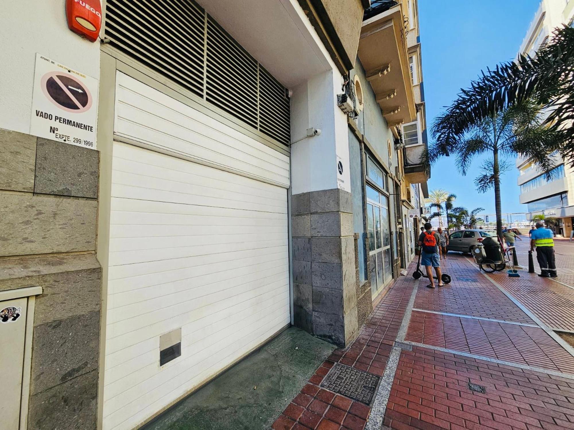 Las Canteras New 2 Bedrooms Flat At The Beach Parking Optional Λας Πάλμας ντε Γκραν Κανάρια Εξωτερικό φωτογραφία